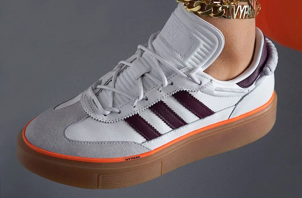 آدیداس سفید IVPARK بیانسه